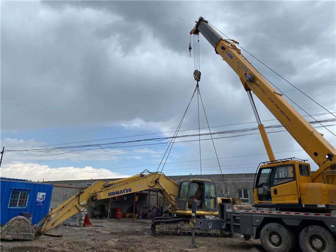 呼玛县25吨吊车一般有什么用途