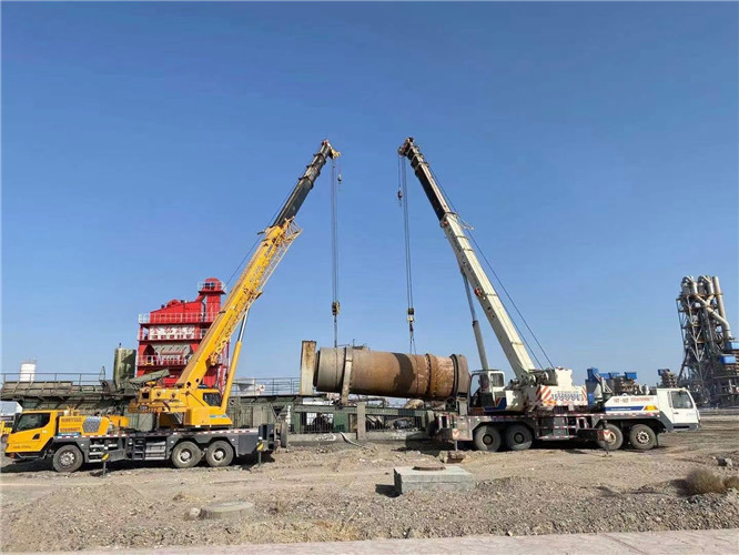 呼玛县吊车随车吊出租使用场景介绍