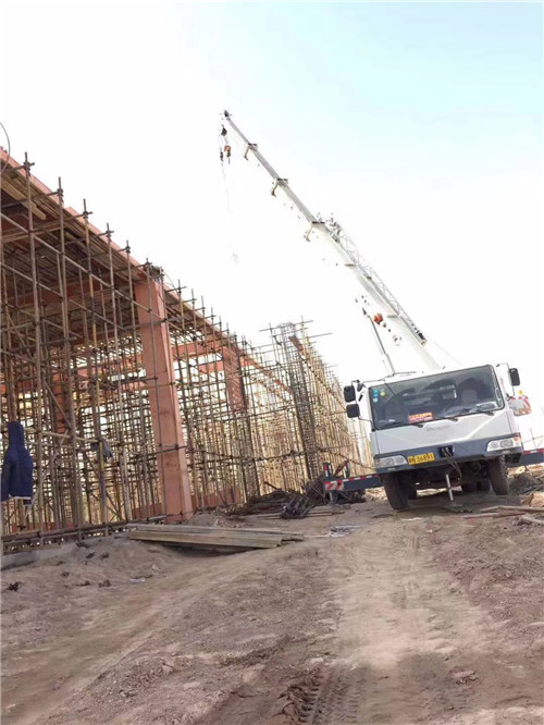 呼玛县25 吨、50 吨吊车怎么选？多大重量 / 半径适合对应车型？