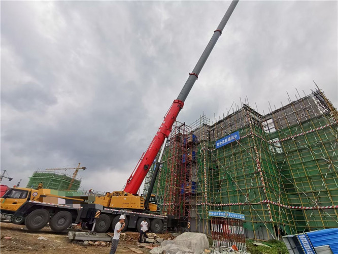 呼玛县短途转运 + 吊装一体，选随车吊还是汽车吊 + 货车？