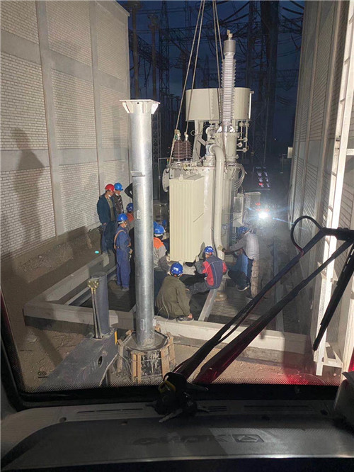 呼玛县建筑工程类吊车租用介绍