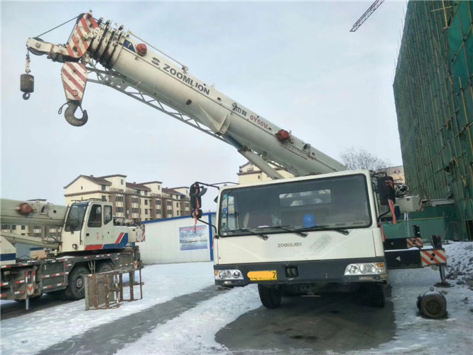 呼玛县吊车出租场景简单分类